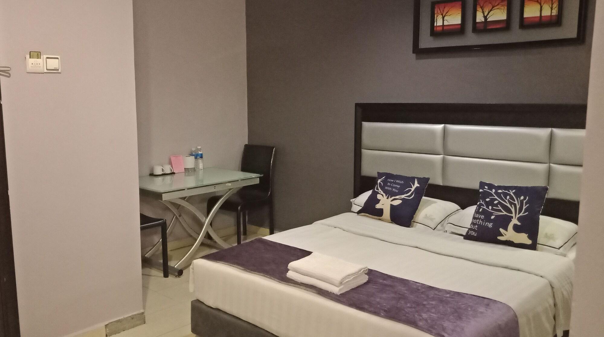 T Hotel Johor Bahru Skudai Exterior foto