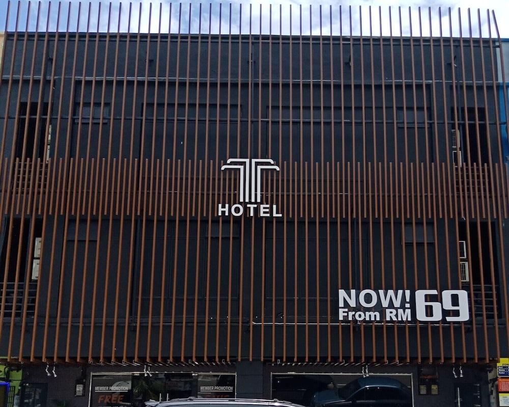 T Hotel Johor Bahru Skudai Exterior foto