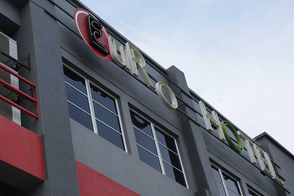 T Hotel Johor Bahru Skudai Exterior foto